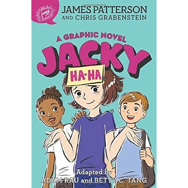 Jacky Ha-Ha: My Life is a Joke: (Jacky Ha-Ha 2) (Jacky Ha-Ha Series) [洋書] Jacky Ha-Ha: My Life Is a Joke (Jacky Ha-Ha, 2): Patterson